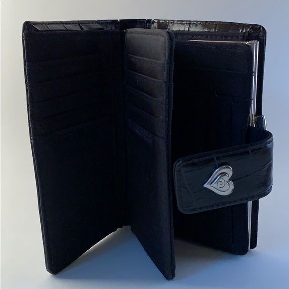Multi compartment wallet - Picture 2 of 3